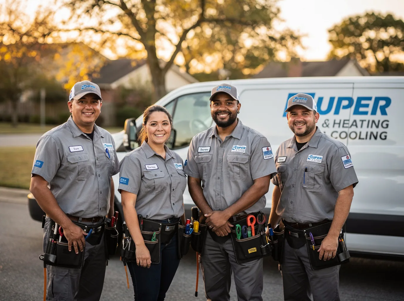 Hvac Repair company in Ringle, WI